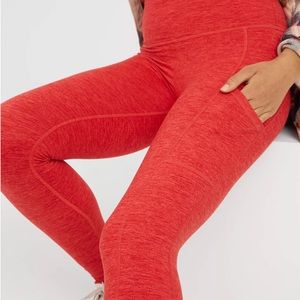 AERIE the hugger high waisted leggings!